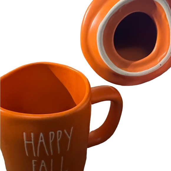 RAE DUNN FALL COFFEE MUG NWOT - Picture 2 of 3